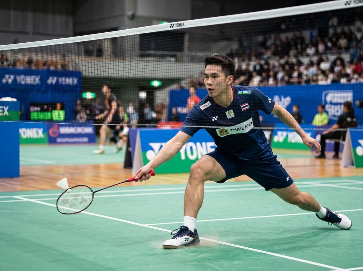 Badminton Athletic Fitness & Conditioning